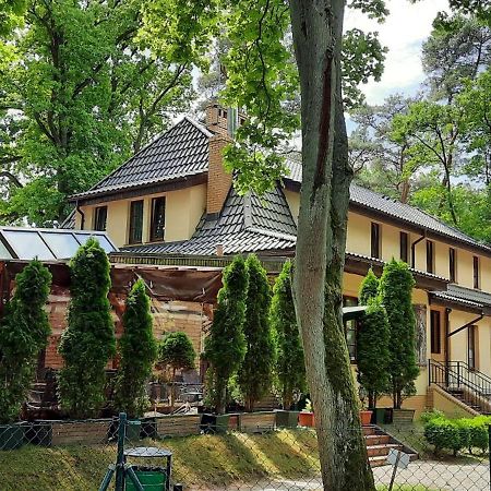 Villa Toskana Погожелица Екстериор снимка