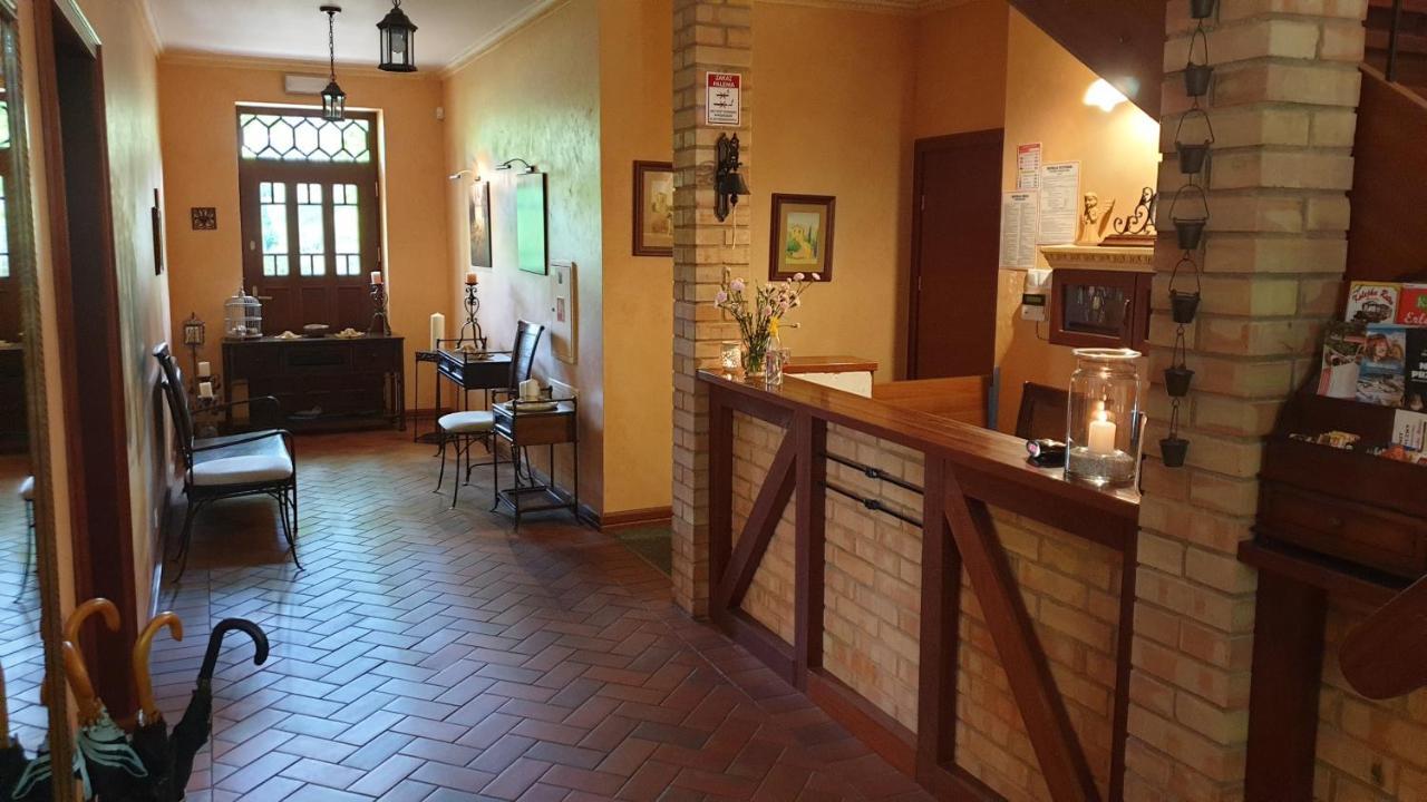 Villa Toskana Погожелица Екстериор снимка
