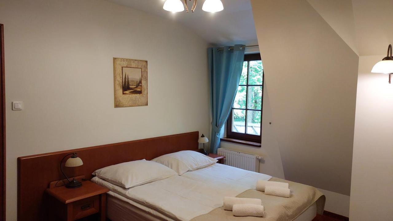 Villa Toskana Погожелица Екстериор снимка