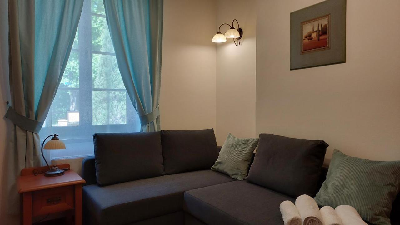 Villa Toskana Погожелица Екстериор снимка