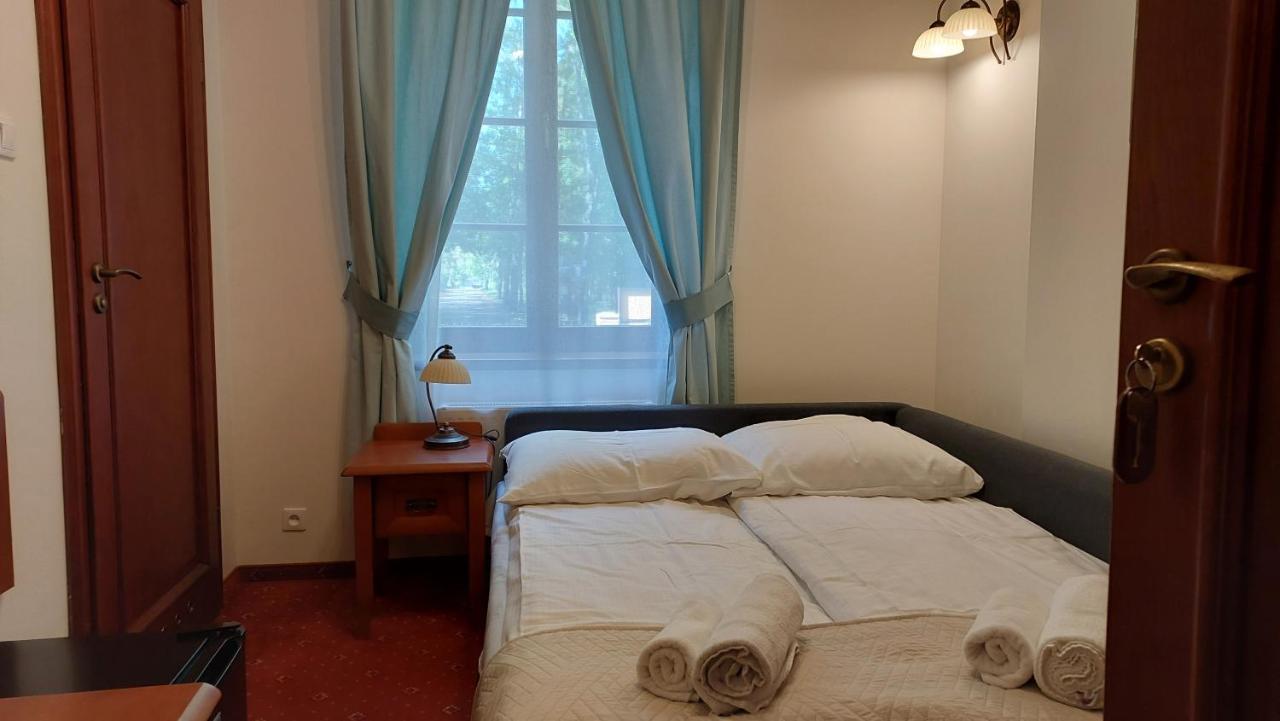 Villa Toskana Погожелица Екстериор снимка