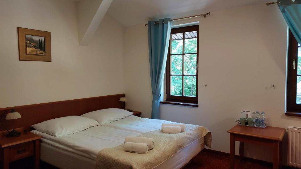 Villa Toskana Погожелица Екстериор снимка