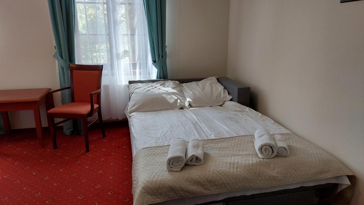 Villa Toskana Погожелица Екстериор снимка