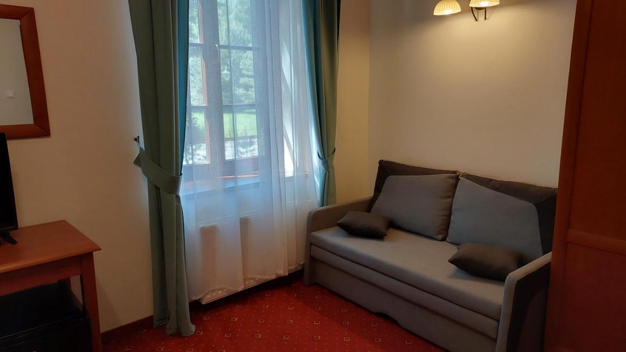 Villa Toskana Погожелица Екстериор снимка