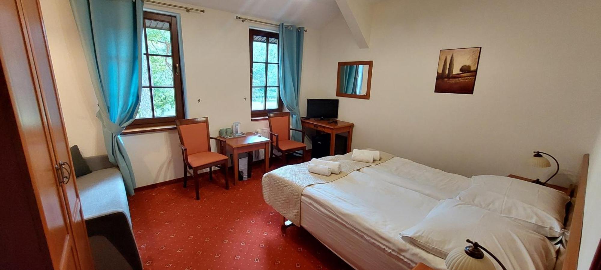 Villa Toskana Погожелица Екстериор снимка