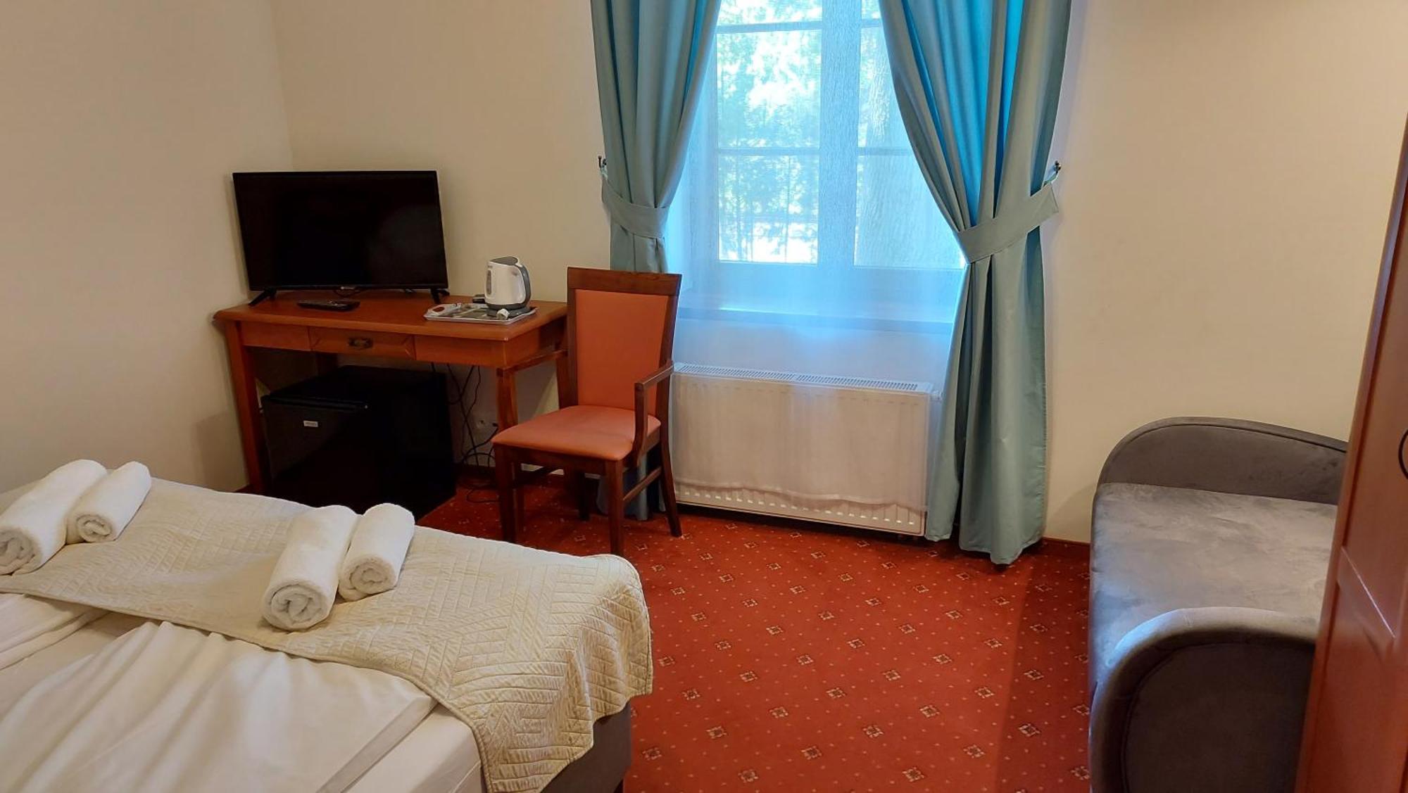 Villa Toskana Погожелица Стая снимка