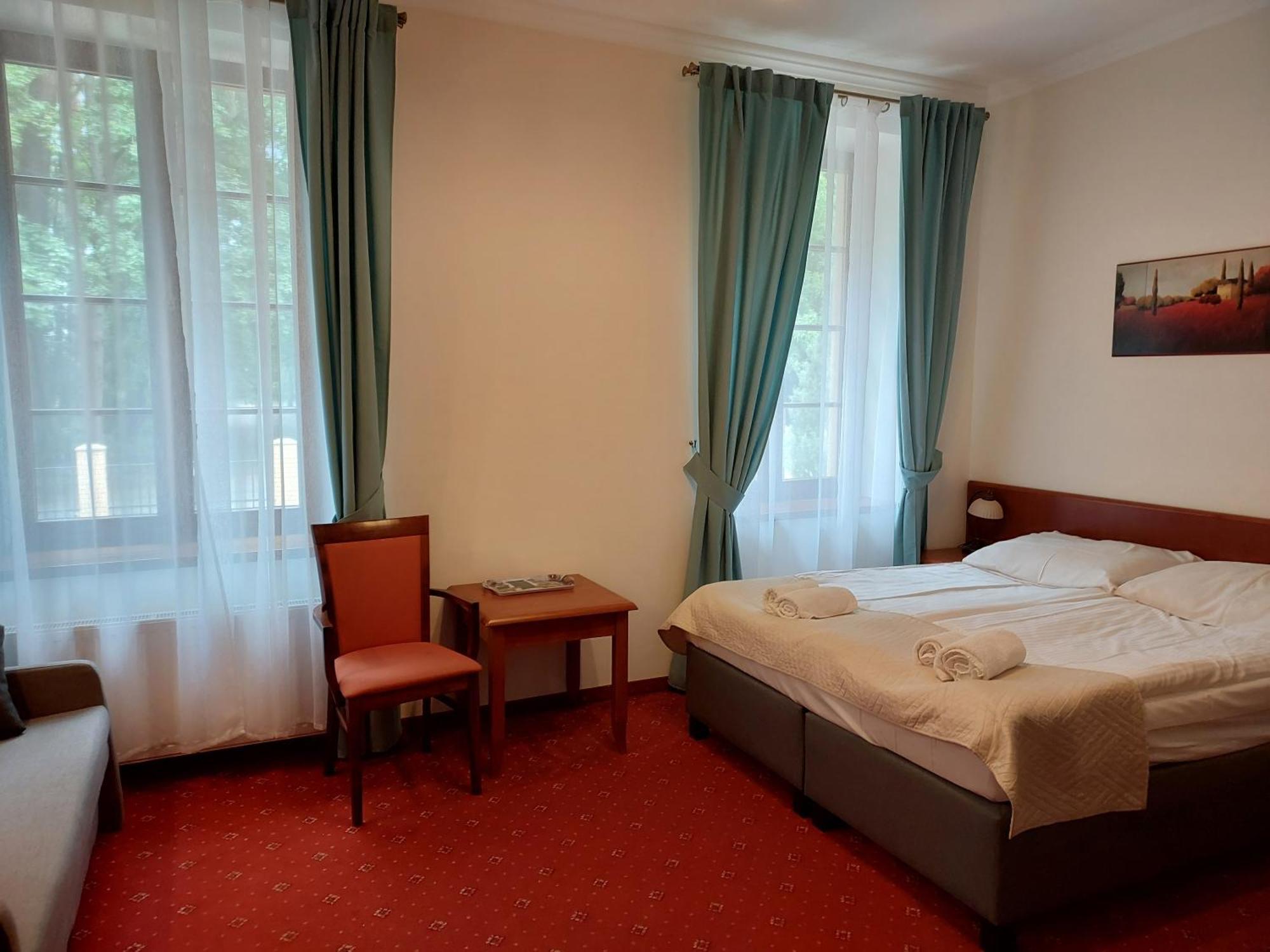 Villa Toskana Погожелица Стая снимка