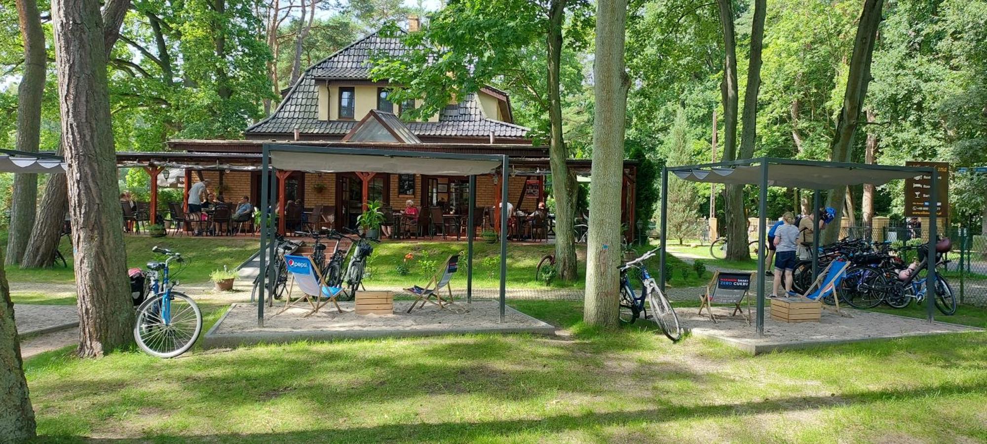 Villa Toskana Погожелица Екстериор снимка