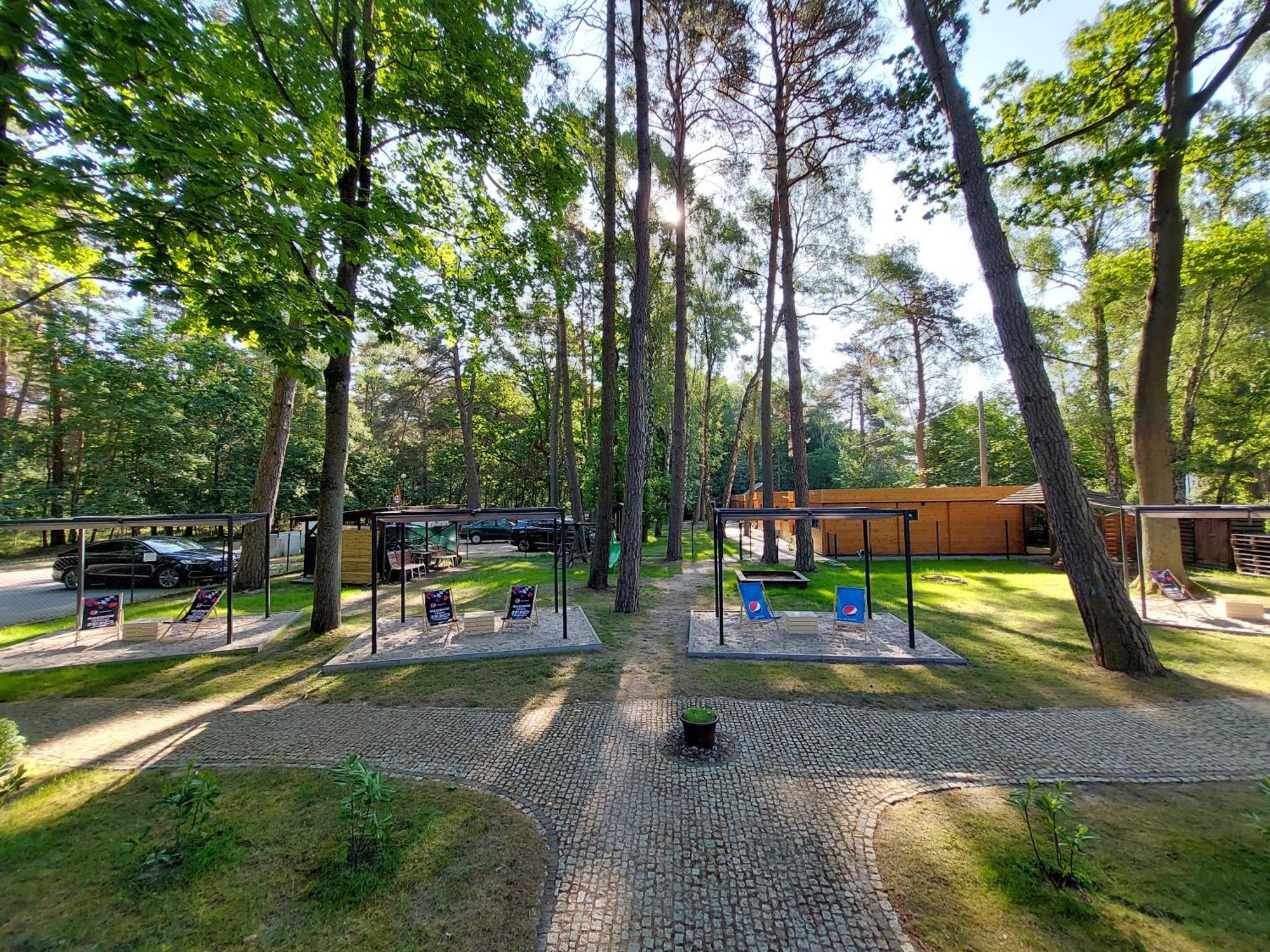 Villa Toskana Погожелица Екстериор снимка